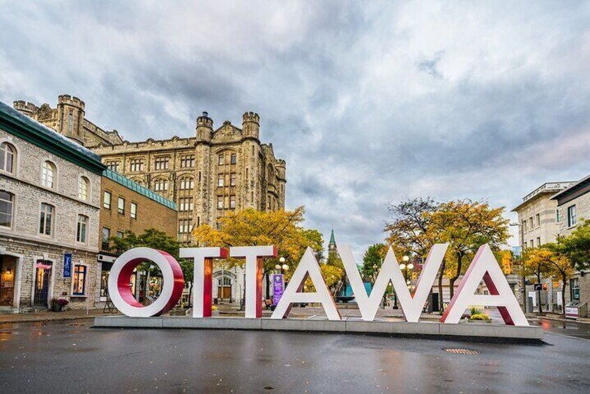 Hidden Ottawa: A Guided Walking Tour of Secret Spots