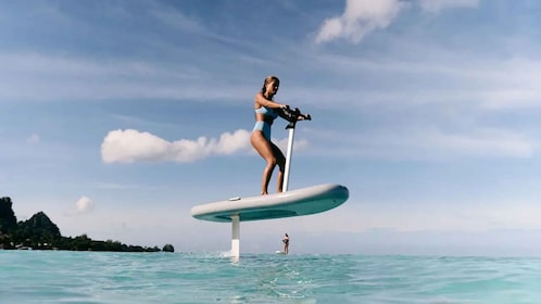 Ft. Lauderdale: Flitescooter Surfing Lesson