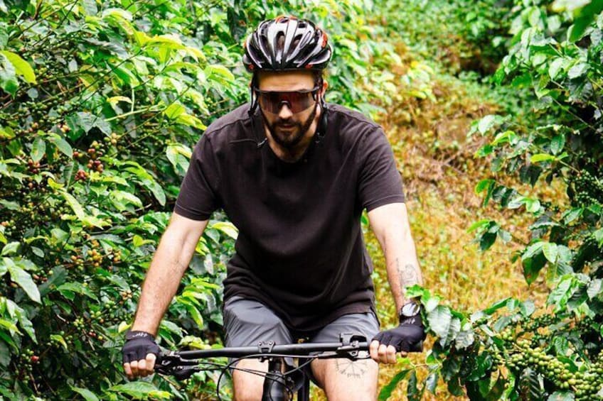 Private E-Bike Coffee Tour in Boquete