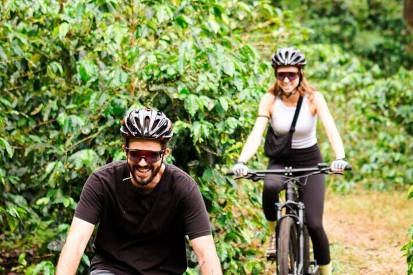 Private E-Bike Coffee Tour in Boquete