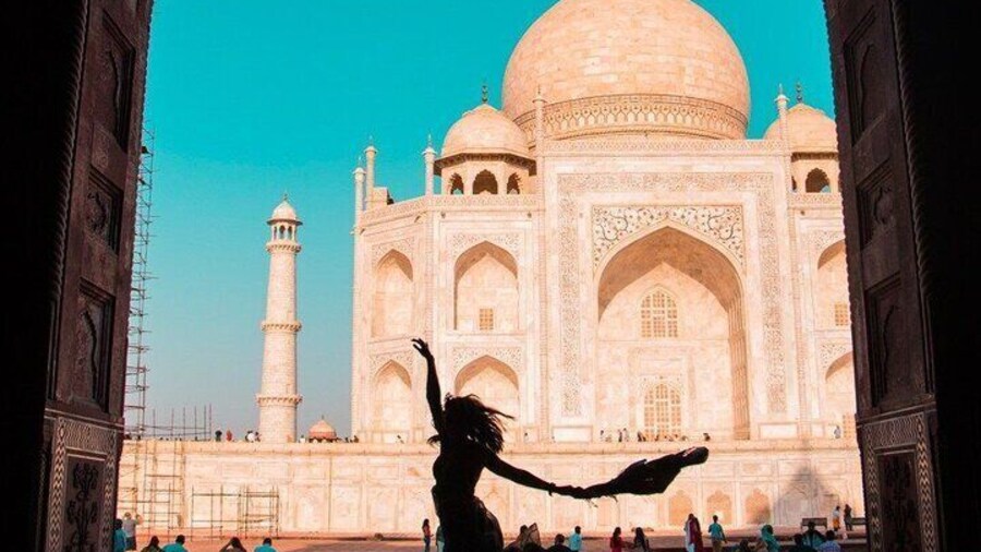 Golden Triangle Tour