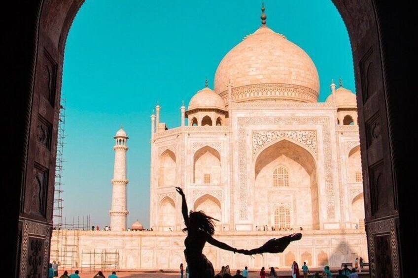 Golden Triangle Tour