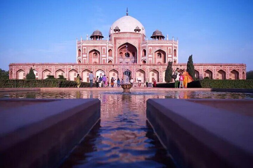 Humayun's Tomb