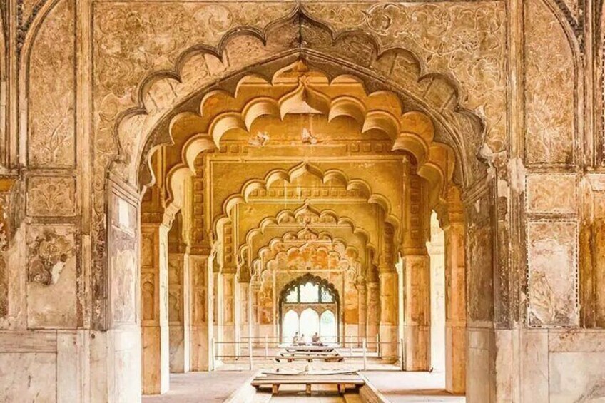 Red Fort Delhi