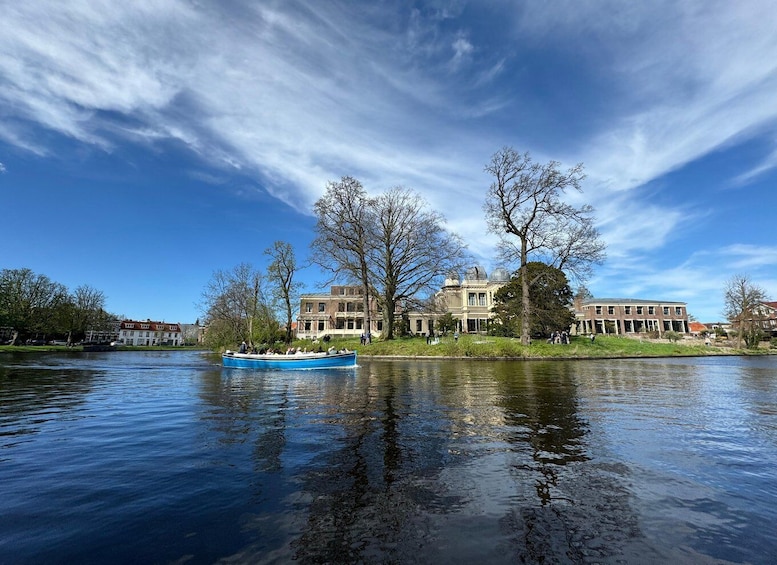 Picture 7 for Activity Leiden: Cruise through the Historic City Center with Guide