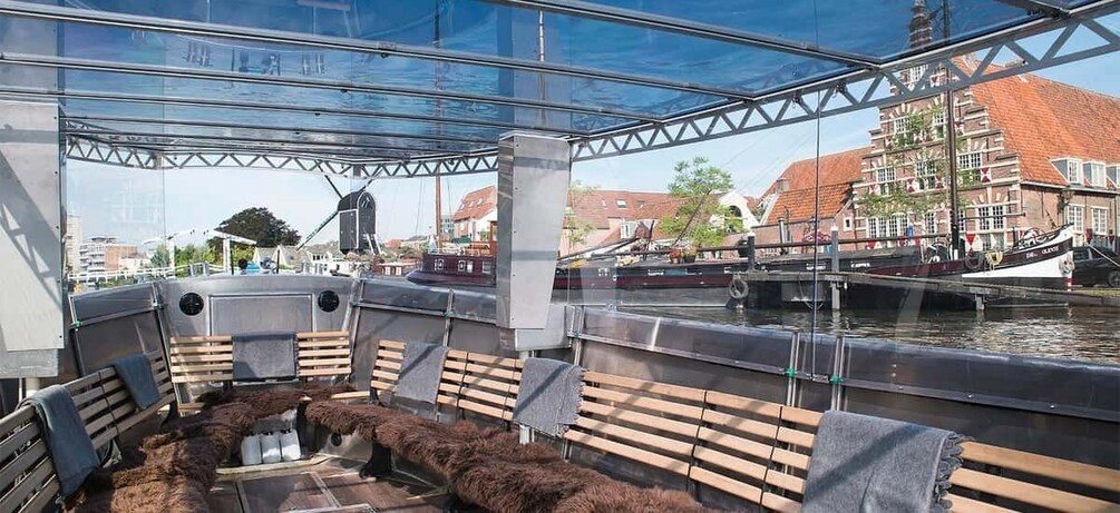 Picture 8 for Activity Leiden: Cruise through the Historic City Center with Guide