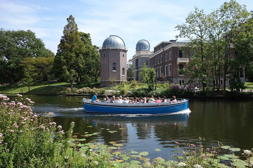 Picture 6 for Activity Leiden: Cruise through the Historic City Center with Guide