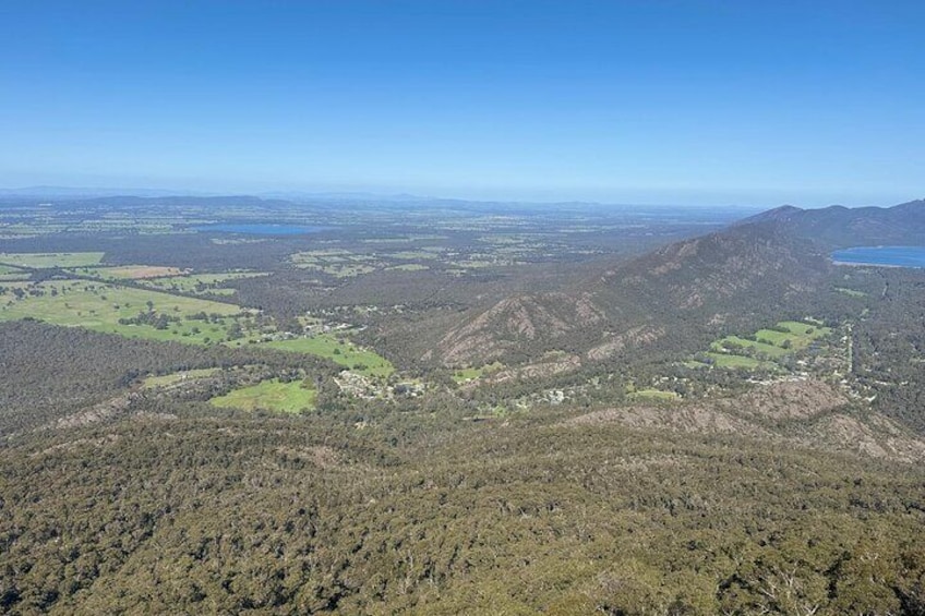 Pinnacle lookout
