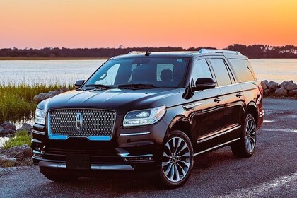 Luxury Car Transfer Jacksonville Airport to Resorts at Sea Island