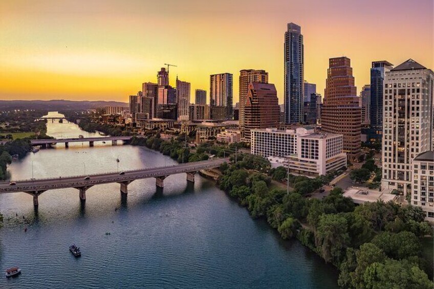 Austin Scavenger Hunt and Highlights Self Guided Tour