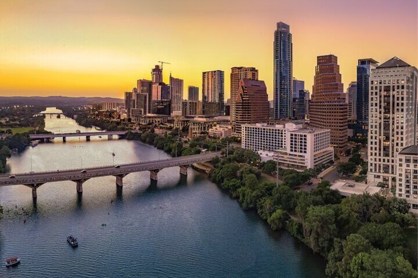 Austin Scavenger Hunt and Highlights Self Guided Tour