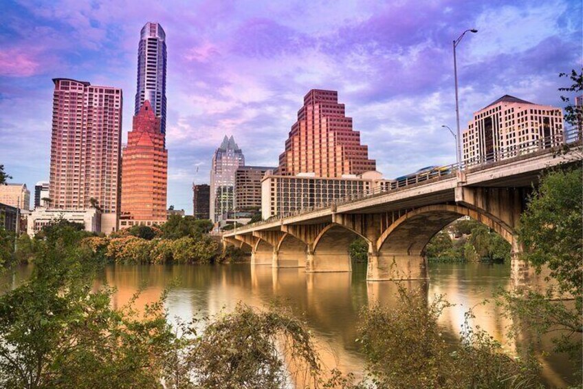 Austin Scavenger Hunt and Highlights Self Guided Tour