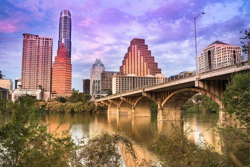 Austin Scavenger Hunt and Highlights Self Guided Tour