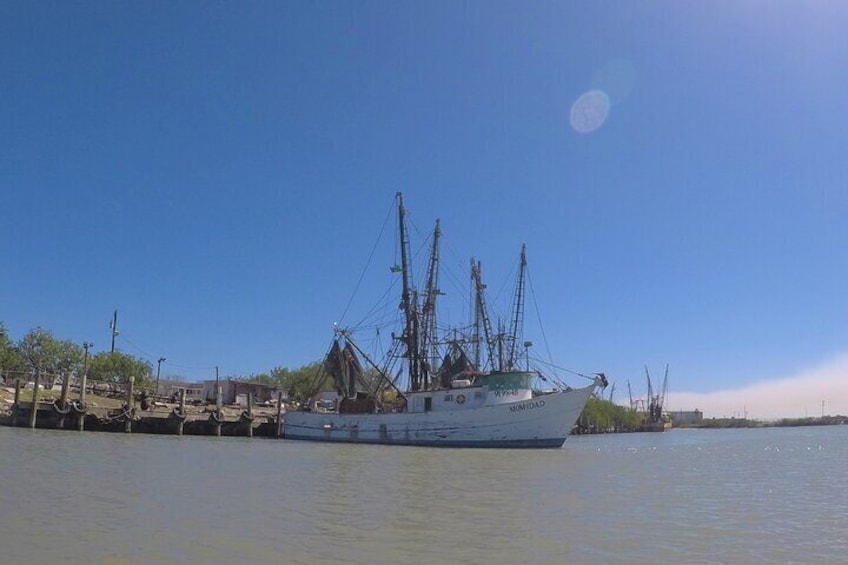 1.5-Hour Historical Jet Ski Tour in South Padre Island