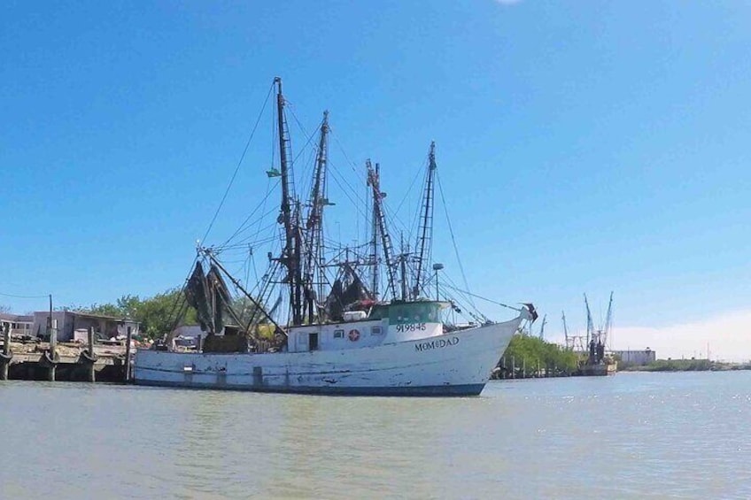 1.5-Hour Historical Jet Ski Tour in South Padre Island