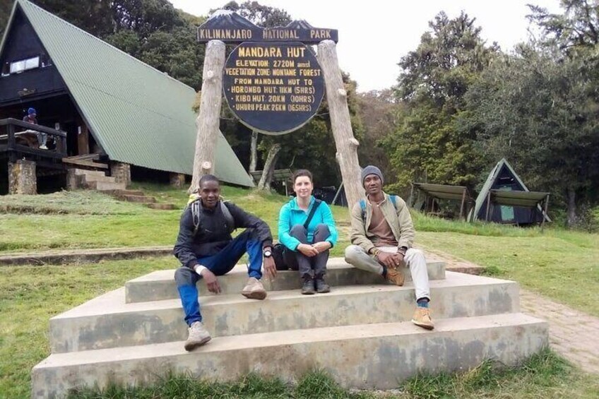 Day Hike to Mount Kilimanjaro, Local experience and Chagga Culture