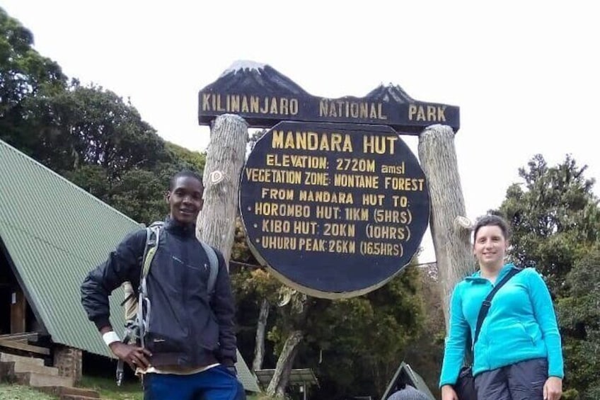 Day Hike to Mount Kilimanjaro, Local experience and Chagga Culture