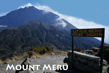 4 Days Mount Meru Private Trekking Tour