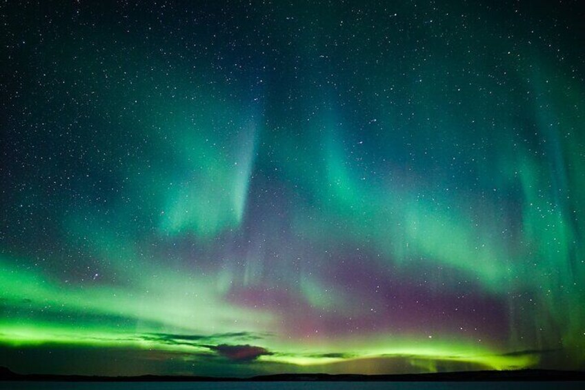 Chasing the Northern Lights, Auroras & Barbecue