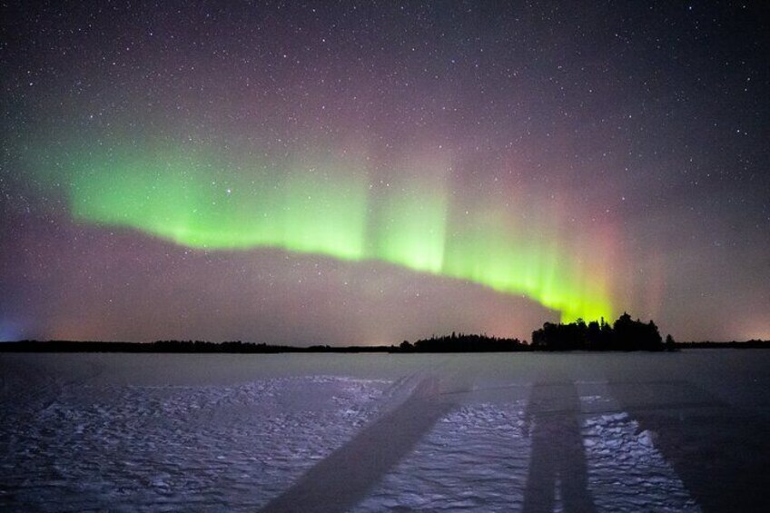 Chasing the Northern Lights, Auroras & Barbecue