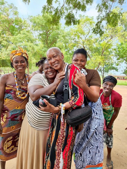 Ancestral naming ceremony and cultural experience