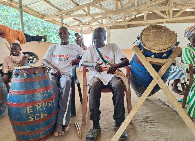 Picture 10 for Activity Ancestral naming ceremony and cultural experience