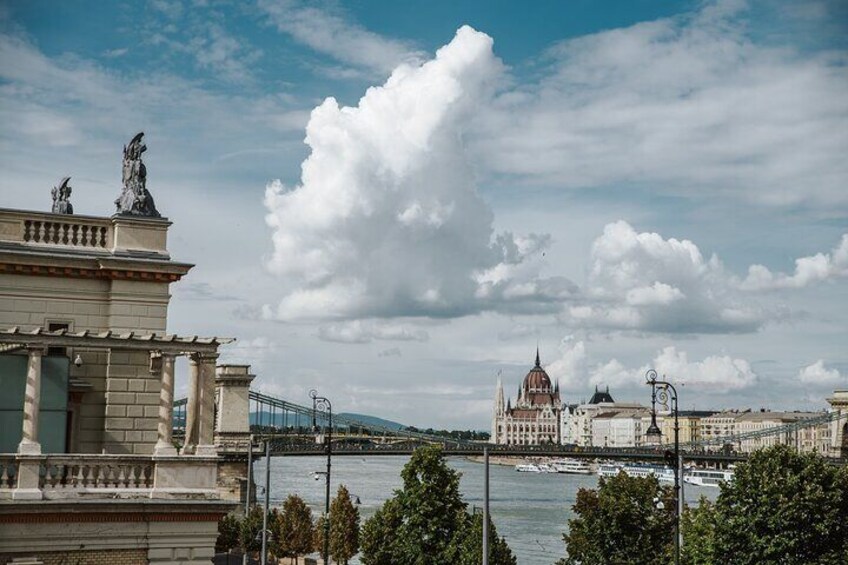 Budapest's Hidden Treasures Self-Guided Danube Adventure