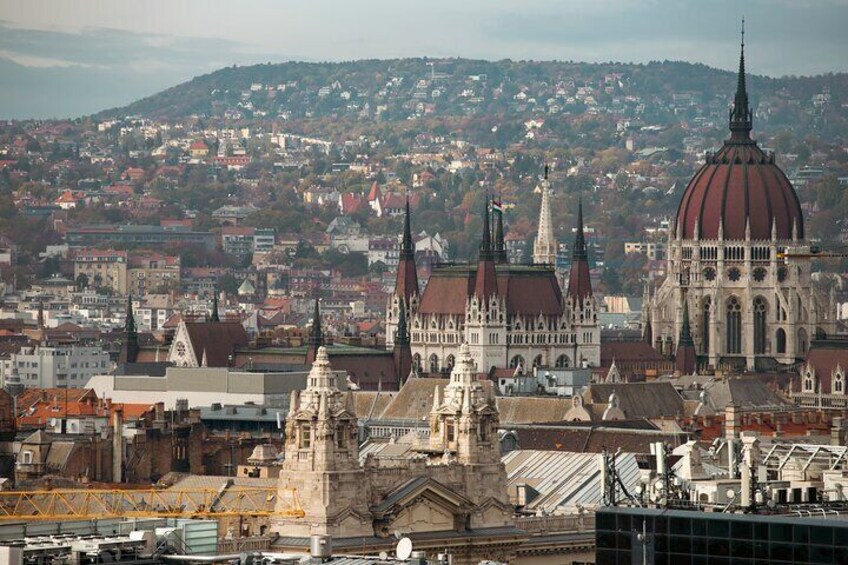 Budapest's Hidden Treasures Self-Guided Danube Adventure