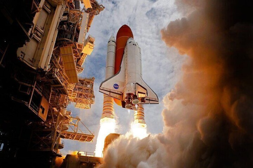 Houston Private City Tour with NASA Space Center Visit