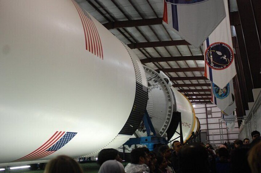  Houston Private City Tour with NASA Space Center Visit