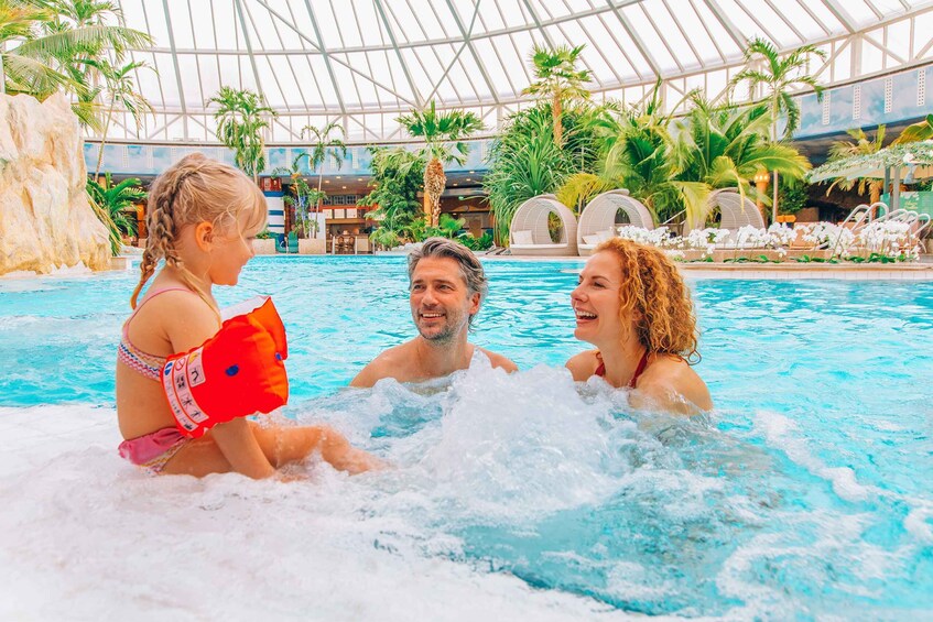 Picture 4 for Activity Erding: 1-Day Tropical Spa Ticket at Therme Erding