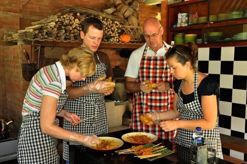 Bali Cooking Class