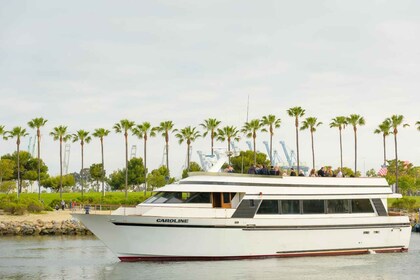 Long Beach: Sightseeing Harbor Cruise