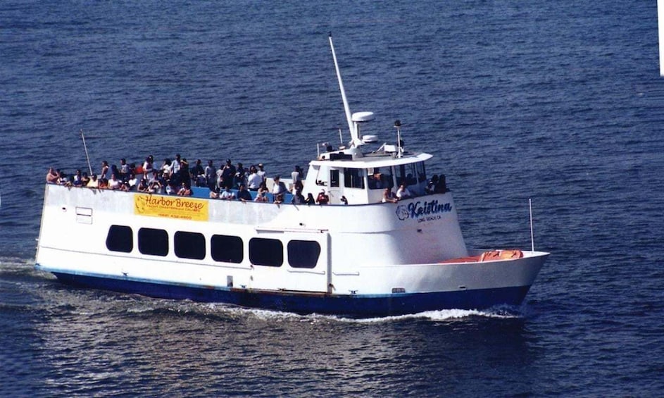 Picture 3 for Activity Long Beach: Sightseeing Harbor Cruise