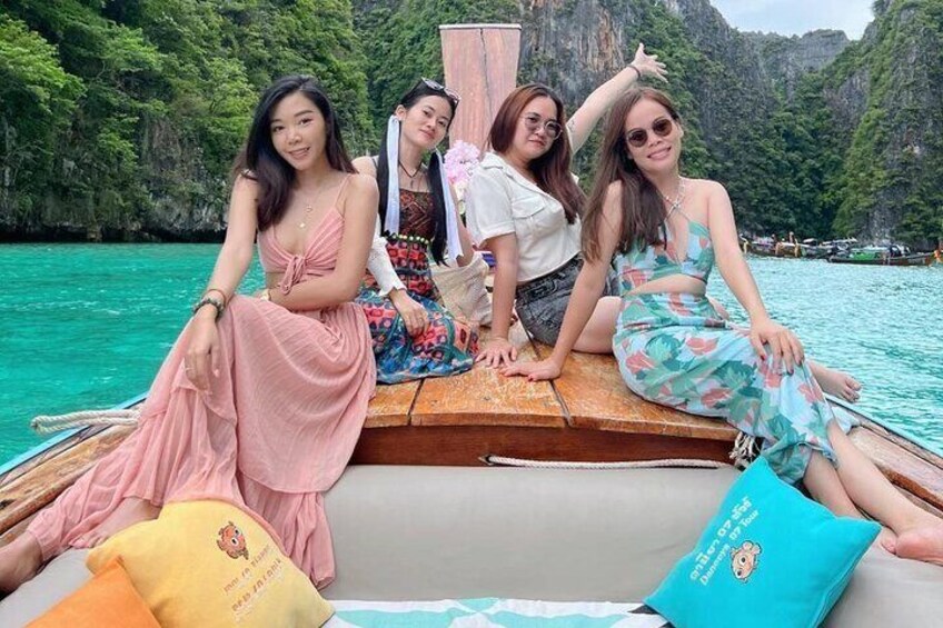 Phi Phi Island Luxury Private Tour 