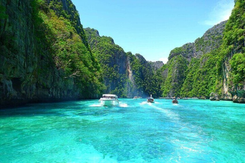 Phi Phi Island Luxury Private Tour 