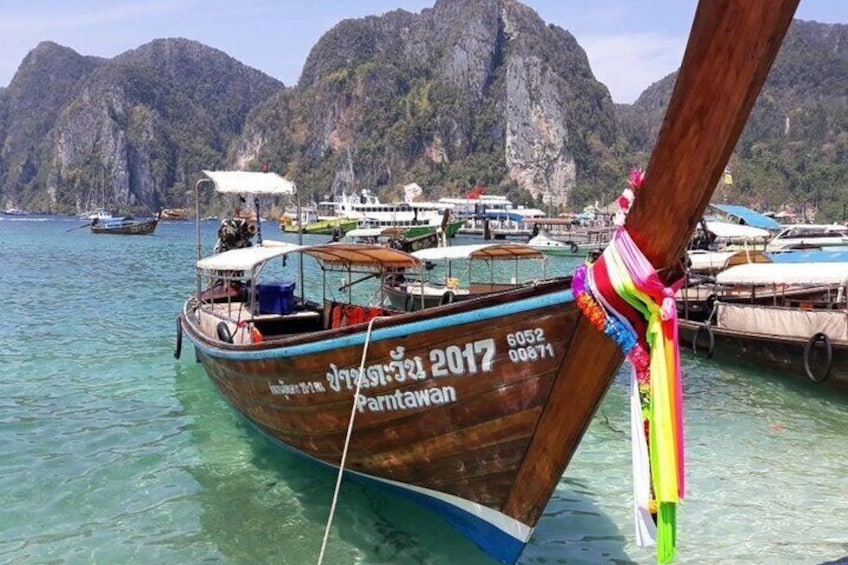 Phi Phi Island Luxury Private Tour 