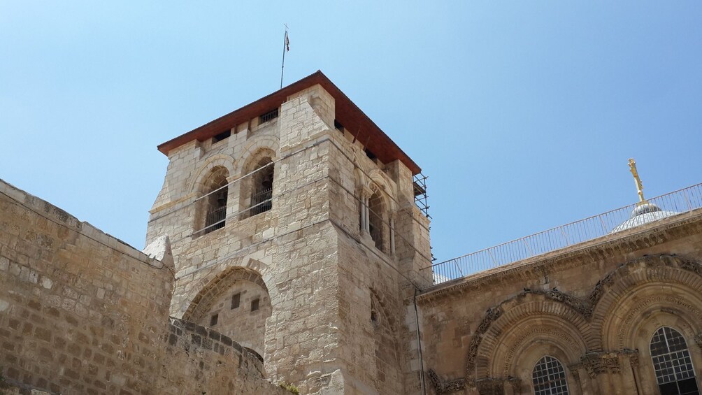 Jerusalem: Self-Guided Audio Quest Along Via Dolorosa