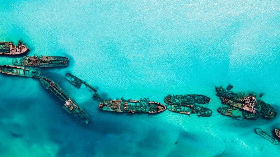 Gold Coast: Moreton Island Day Trip with Snorkelling