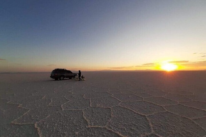 2-Day Private Tour from San Pedro de Atacama to Uyuni