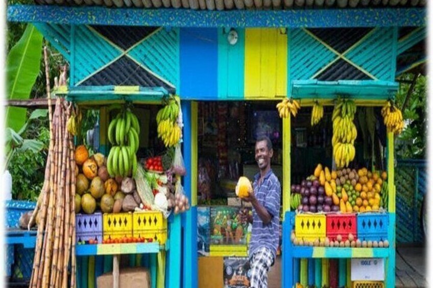 Ocho Rios Street Eats