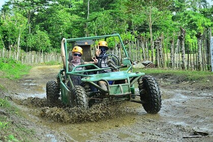 Adventure Buggies Small Group Punta Cana