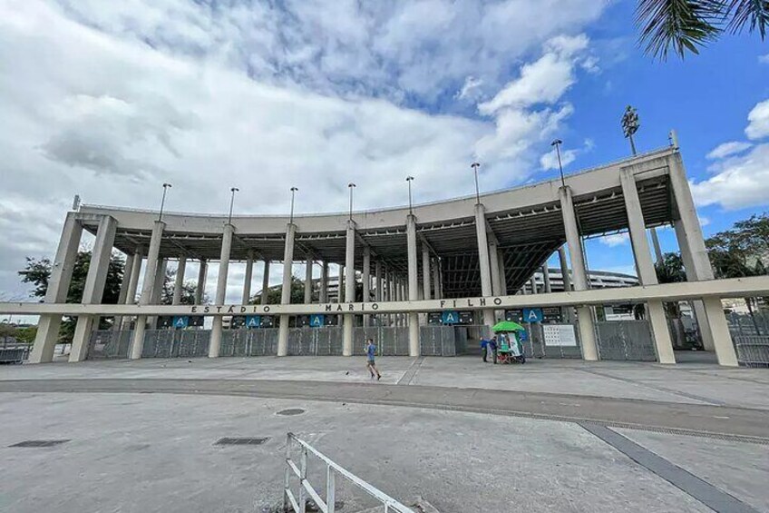 City Tour in Rio de Janeiro Explore with Lunch Included