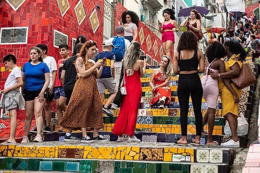 City Tour in Rio de Janeiro Explore with Lunch Included