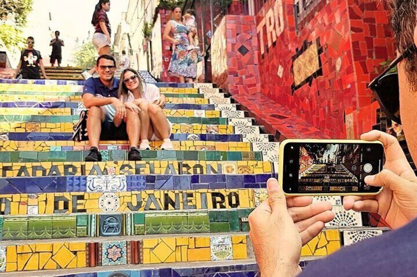 City Tour in Rio de Janeiro Explore with Lunch Included