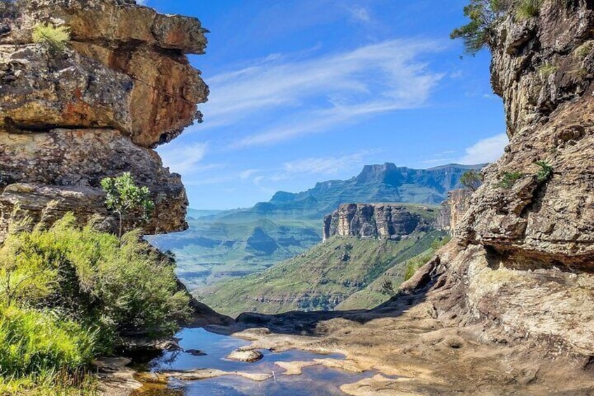 CapeTown Johanesburg Kruger National Park and Blyde R Canyon Tour