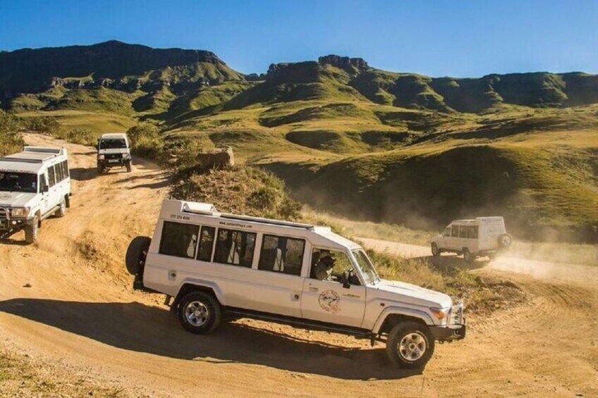 Sani Pass and Lesotho Tour From Durban to Underberg to Sani Pass