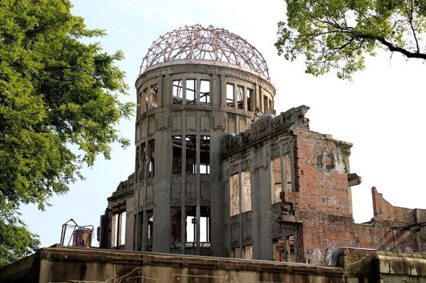 Full Day Tour Hiroshima Hidden Gems and Highlights