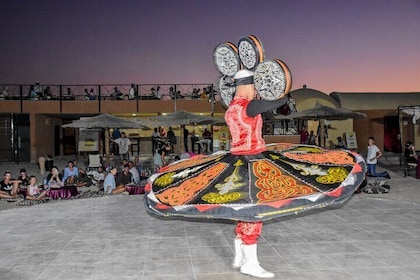 Amazing Bedouin Dinner, Night Show with Transfer- Sharm El Sheikh