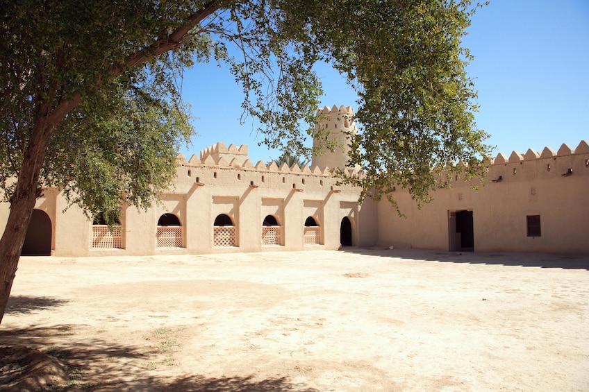 Al Ain Oasis Tour from Abu Dhabi